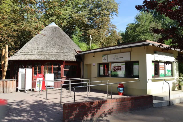 Hamm Gastronomie Zoo