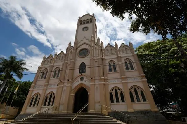 Basílica Santuário São Miguel Arcanjo