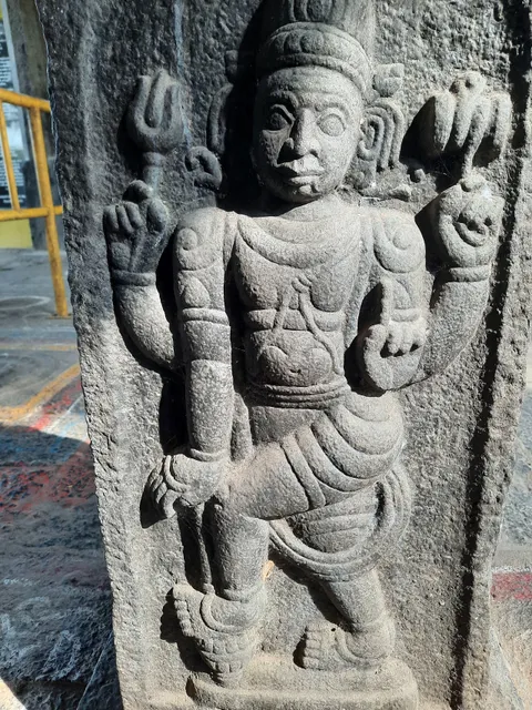 Arulmigu Maruntheeswarar Temple