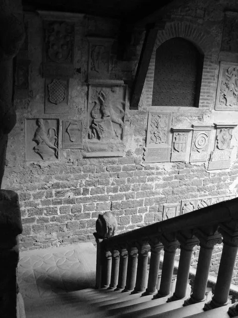 Castle of the Earls Guidi