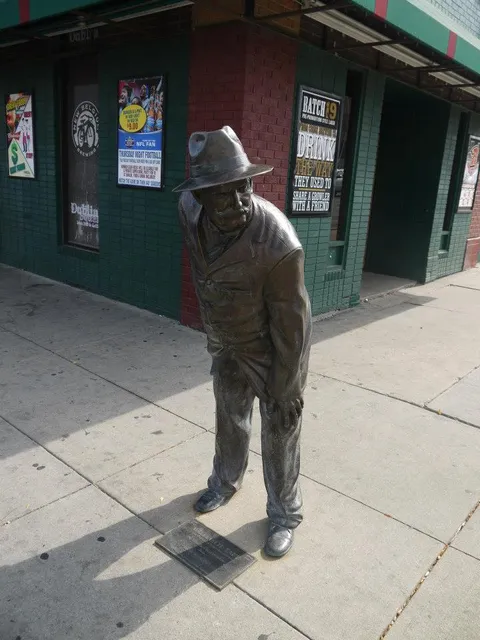 President William Howard Taft Statue