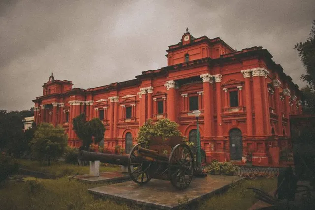 Venkatappa Art Gallery Bengaluru
