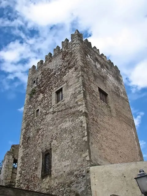 Castle of Brolo
