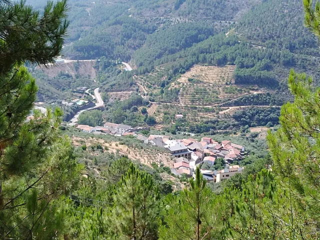 Mirador De Las Estrellas