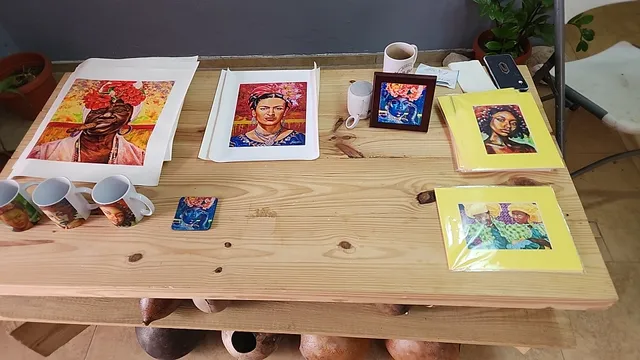 Nena Sanchez Gallery