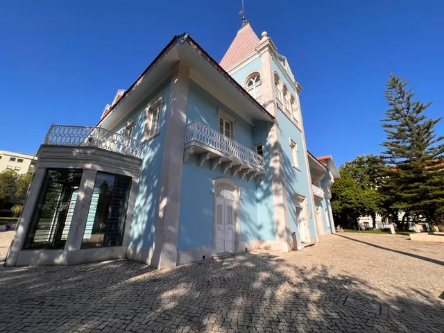 Palácio Anjos - Centro de Arte Contemporânea