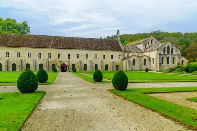 Fontenay Abbey