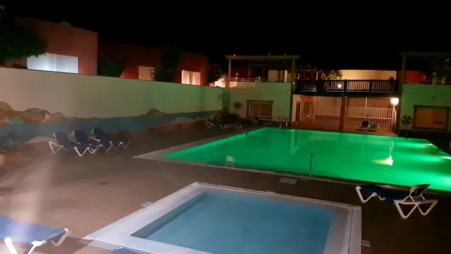 Urbanización Los Abanicos