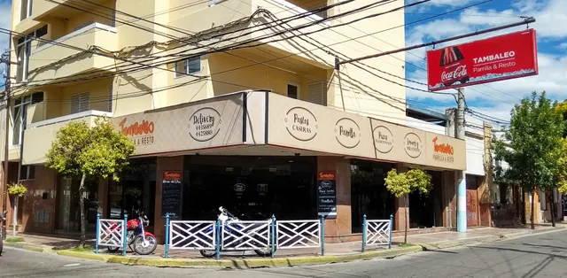 Tambaleo Restaurante