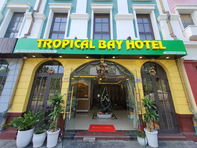 Hạ Long Tropical Bay Hotel