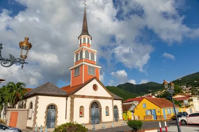 Église Catholique Saint-Henri Des Anses-d'Arlet