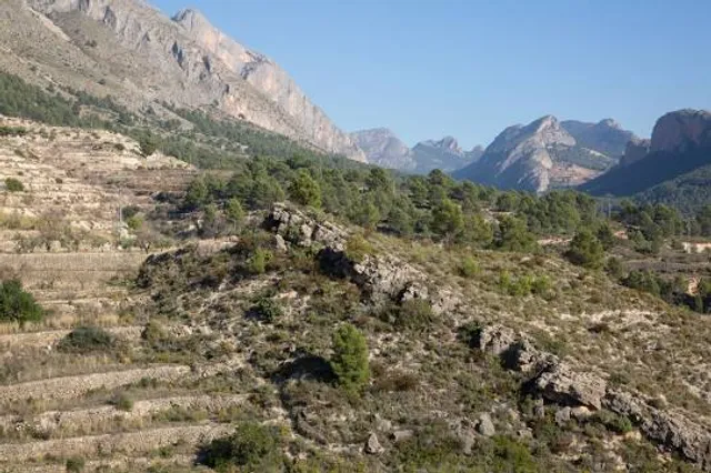 SL-CV 112 Ruta del Agua