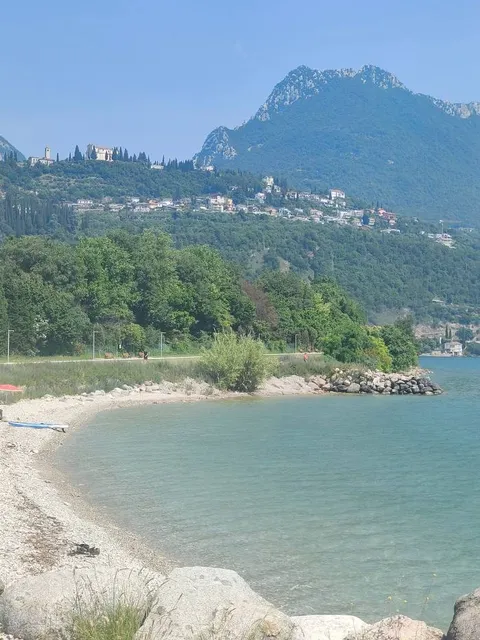 Spiaggia Toscolano
