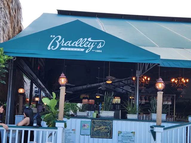 E.R. Bradley's Saloon