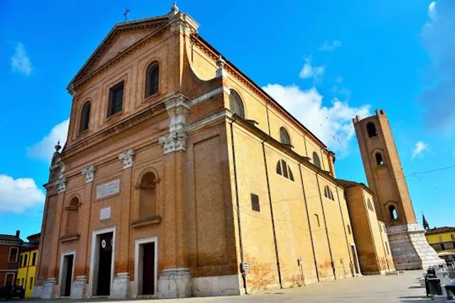 Comacchio Cathedral