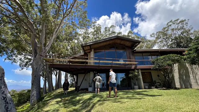 The Liljestrand House