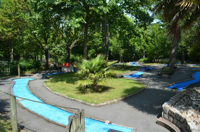 Mini Golf du Mail La Rochelle