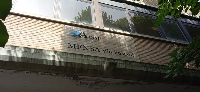Mensa Centrale Adisu Via Pascoli