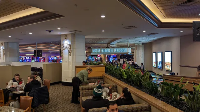 MGM Grand Buffet