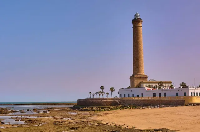Chipiona's Lighthouse