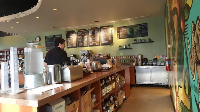 Espresso Royale Cafe - Village Green