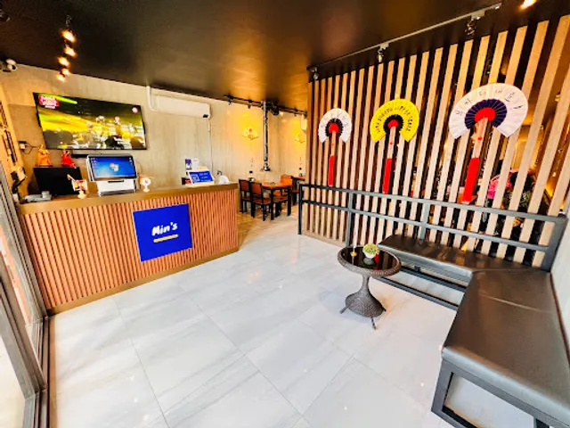 Min's Korean Grilling Station Baliwag City