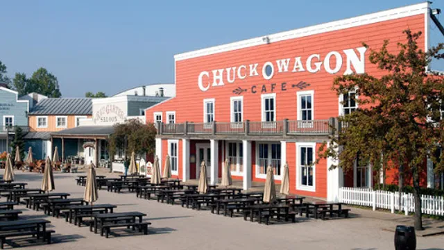 Chuck Wagon Cafe