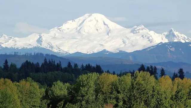 Mount Baker