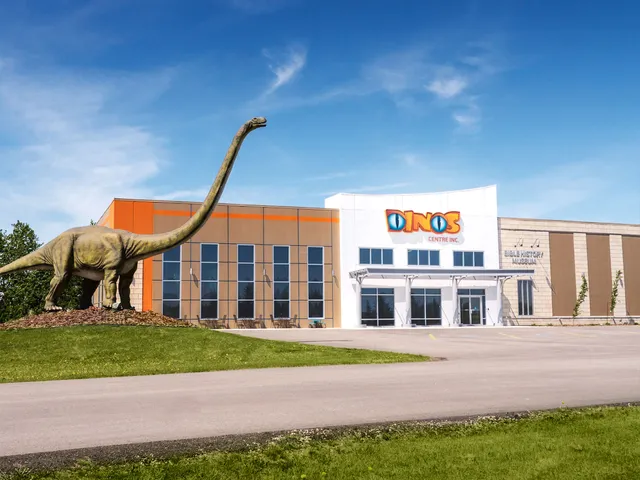 DINOS Centre Inc.