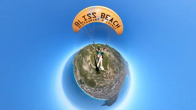 King Paragliding Alanya