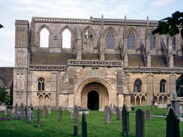 Malmesbury Abbey