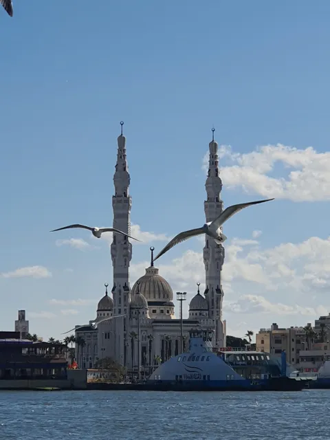 Port Fouad Grand Mosque
