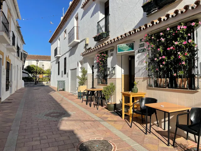 Restaurante La Mar Chica