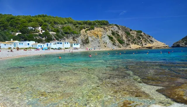Cala del Portixol