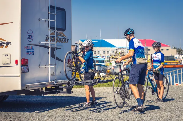 Véloroute de la péninsule acadienne Inc.