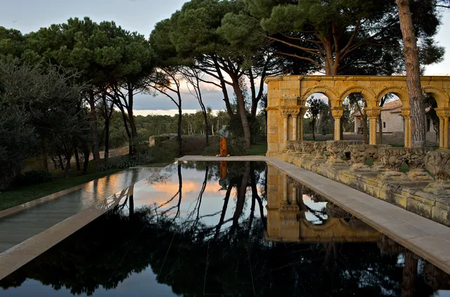 Claustre del Mas del Vent