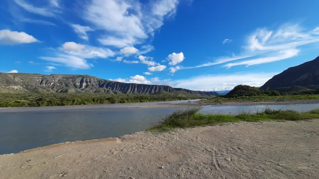 Aguas Termales "El Almendral"