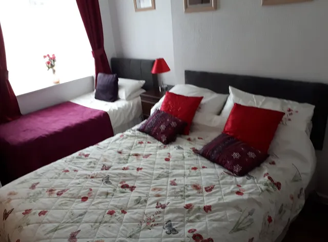 The Mackintosh Guesthouse