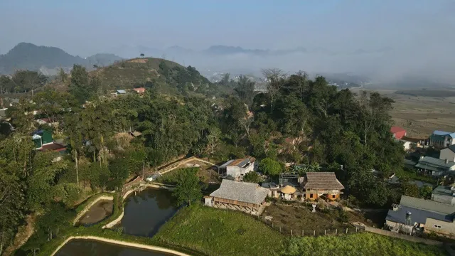 Moc Moc Chau Homestay
