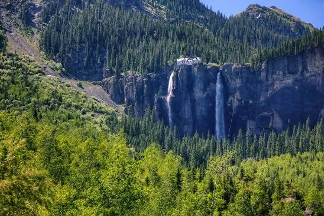 Bridal Veil Falls