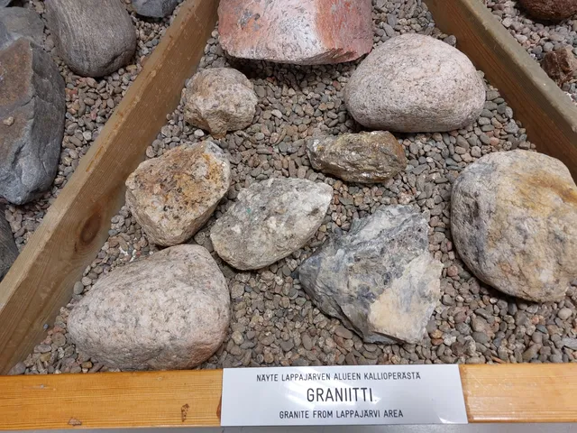 Meteorite Centre Lappajärvi | Crater Lake Geopark