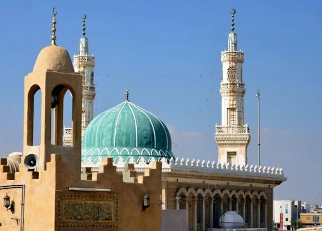 Haram of Imam Ali al-Hadi
