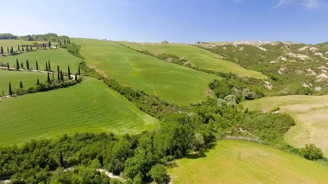 La Foce - The Garden