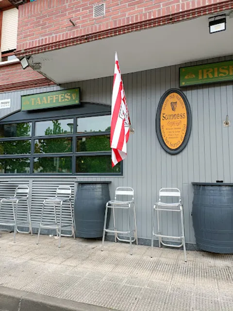Bar Taaffes irish pub