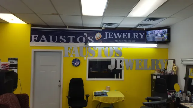 Fausto's Jewelry