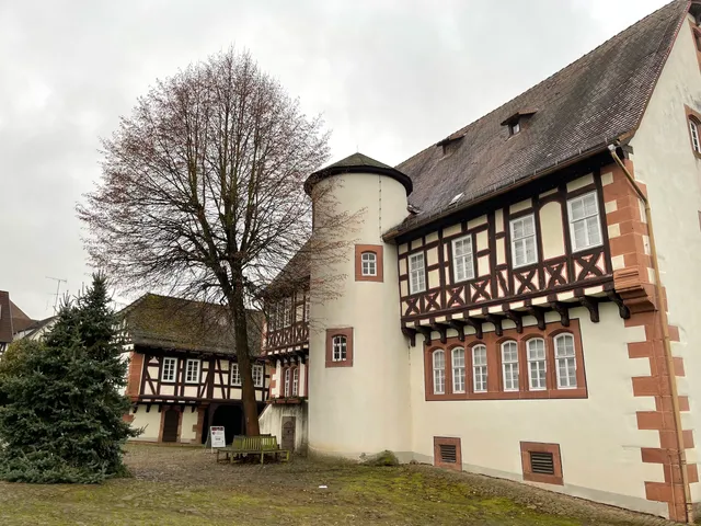 Brüder-Grimm-Haus
