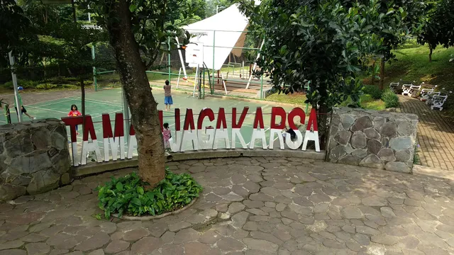 Taman Jagakarsa