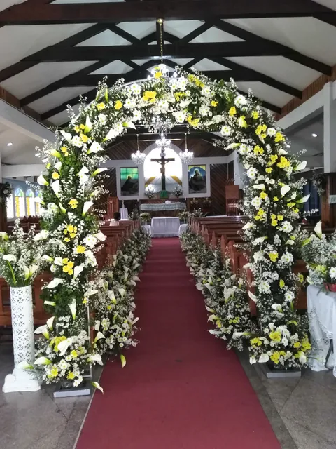 Our Lady of Lourdes Chapel