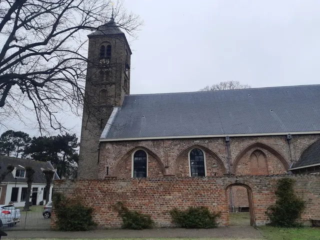 Engelmunduskerk Velsen-Zuid