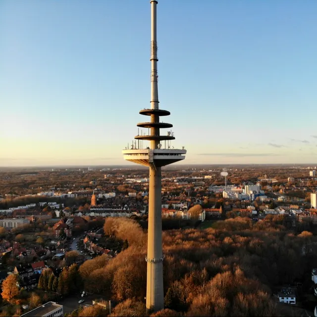 Kiel Transmission Tower